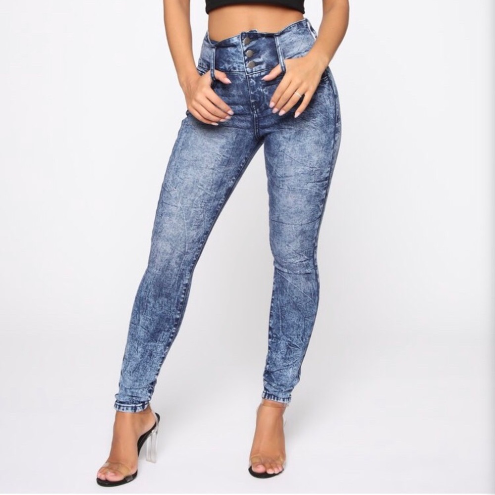 Fashion Nova Jeans
